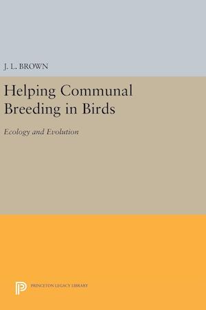 Helping Communal Breeding in Birds