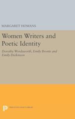 Women Writers and Poetic Identity