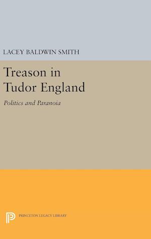 Treason in Tudor England