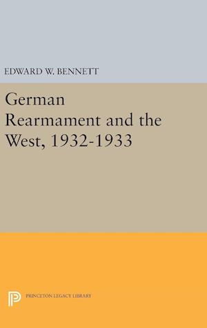 German Rearmament and the West, 1932-1933