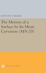 The Motion of a Surface by Its Mean Curvature. (MN-20)