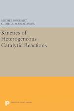 Kinetics of Heterogeneous Catalytic Reactions