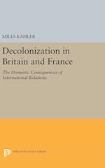 Decolonization in Britain and France