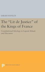 The Lit de Justice of the Kings of France