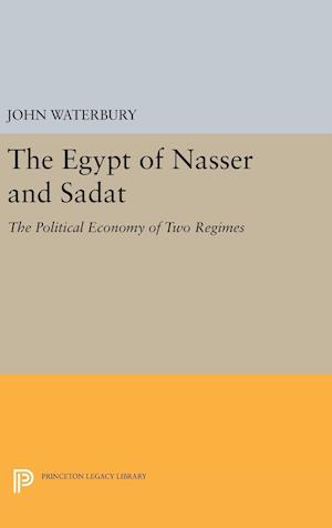 The Egypt of Nasser and Sadat