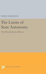 The Limits of State Autonomy
