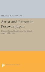 Artist and Patron in Postwar Japan