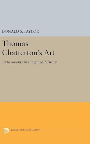 Thomas Chatterton's Art