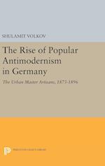 The Rise of Popular Antimodernism in Germany