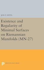Existence and Regularity of Minimal Surfaces on Riemannian Manifolds. (MN-27)