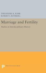 Marriage and Fertility