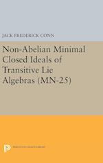 Non-Abelian Minimal Closed Ideals of Transitive Lie Algebras. (MN-25)