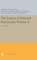 The Letters of Edward Fitzgerald, Volume 4