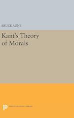 Kant's Theory of Morals