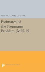 Estimates of the Neumann Problem. (MN-19), Volume 19