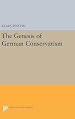 The Genesis of German Conservatism