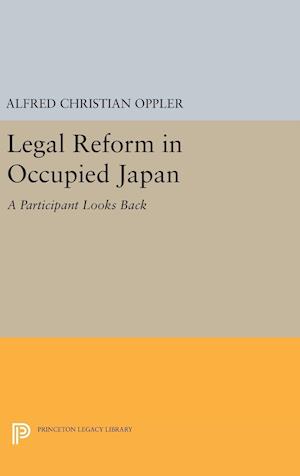 Legal Reform in Occupied Japan