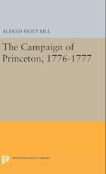 The Campaign of Princeton, 1776-1777