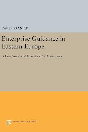 Enterprise Guidance in Eastern Europe