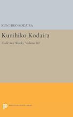 Kunihiko Kodaira, Volume III
