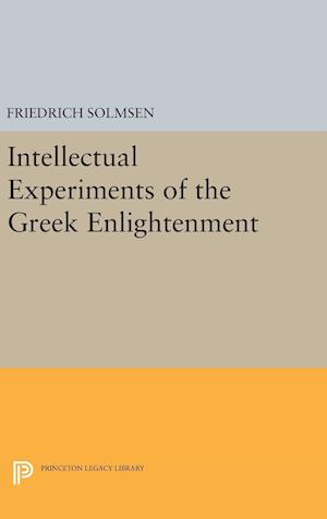 Intellectual Experiments of the Greek Enlightenment