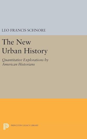 The New Urban History