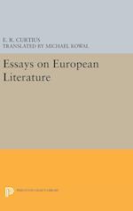 Essays on European Literature