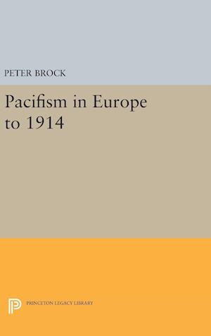 Pacifism in Europe to 1914