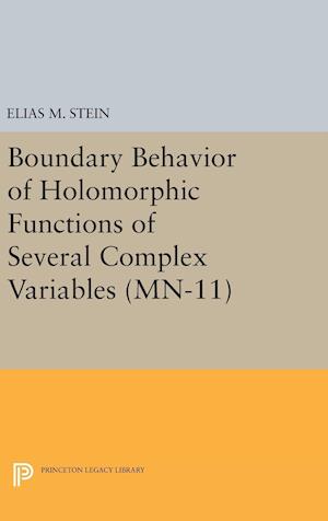 Boundary Behavior of Holomorphic Functions of Several Complex Variables. (MN-11)