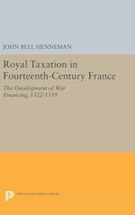 Royal Taxation in Fourteenth-Century France