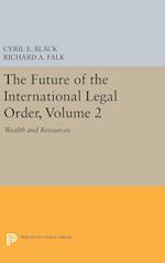 The Future of the International Legal Order, Volume 2