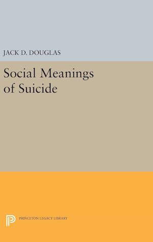 Social Meanings of Suicide