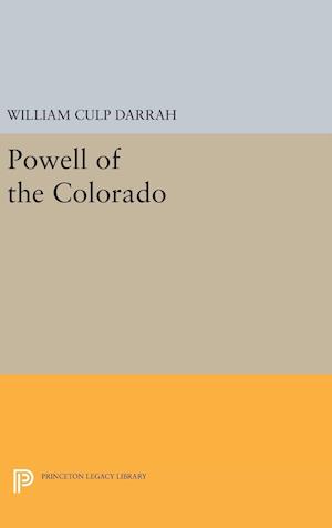 Powell of the Colorado