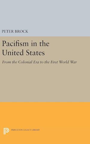 Pacifism in the United States