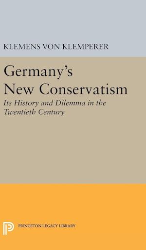 Germany's New Conservatism