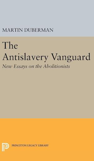 The Antislavery Vanguard