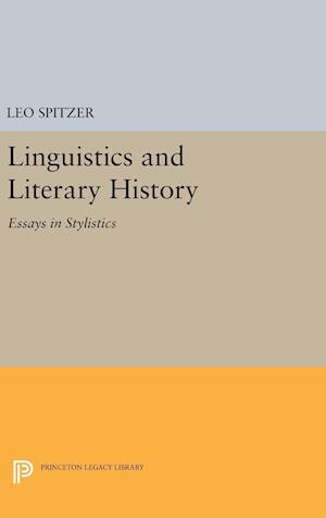 Linguistics and Literary History