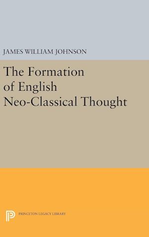 Formation of English Neo-Classical Thought
