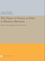 The Palace of Nestor at Pylos in Western Messenia, Vol. 1