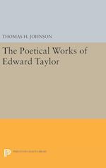 The Poetical Works of Edward Taylor