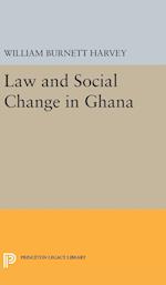 Law and Social Change in Ghana