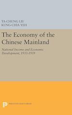 Economy of the Chinese Mainland