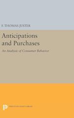 Anticipations and Purchases