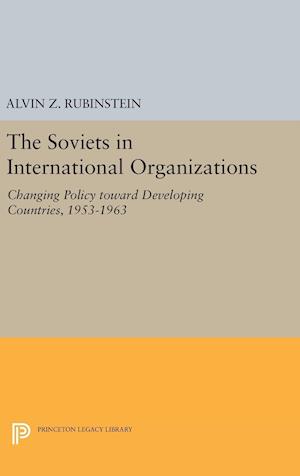 Soviets in International Organizations