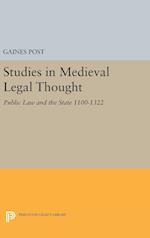 Studies in Medieval Legal Thought