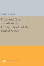 Price and Quantity Trends in the Foreign Trade of the United States