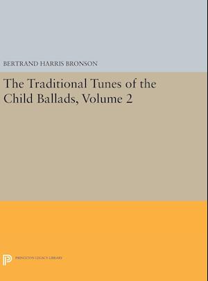 The Traditional Tunes of the Child Ballads, Volume 2