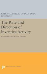 The Rate and Direction of Inventive Activity