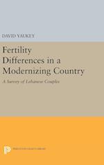 Fertility Differences in a Modernizing Country