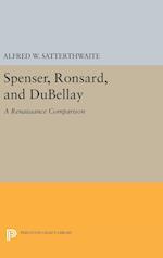 Spenser, Ronsard, and DuBellay